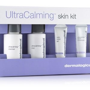 ultra calming skin kit